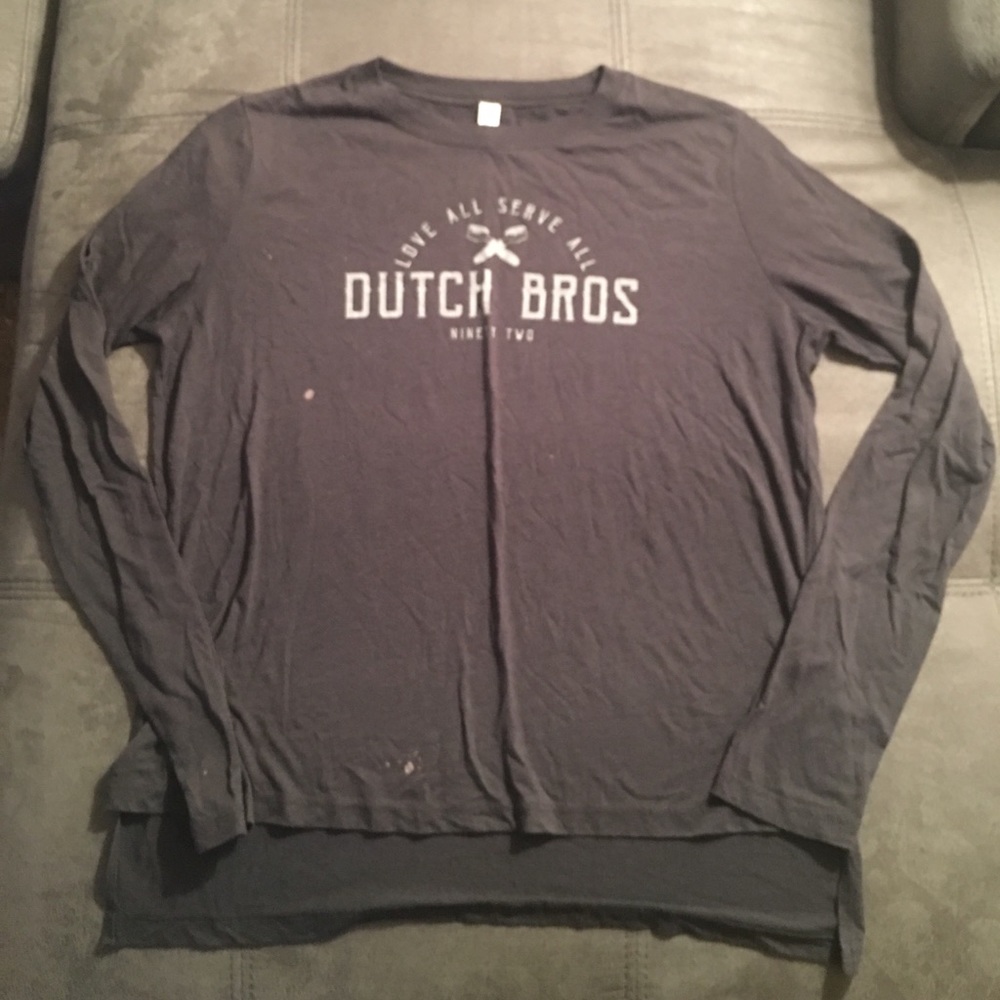 “Love All Serve All” Dutch Bros Shirt